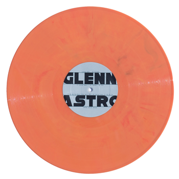 Glenn Astro- Colored Sands / The Re-Issues - Big Bait Records