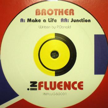 Brother - Influence Records