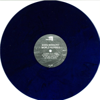 Sven Sossong - World Remixes - Analogue Audio Sven Sossong - World Remixes - Analogue Audio