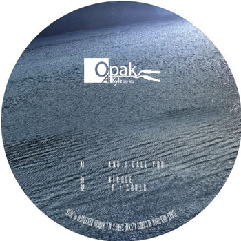 Todd Sines - Descend - OPAK