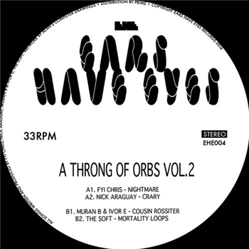 A Throng Of Orbs Volume 2 - Va - EARS HAVE EYES