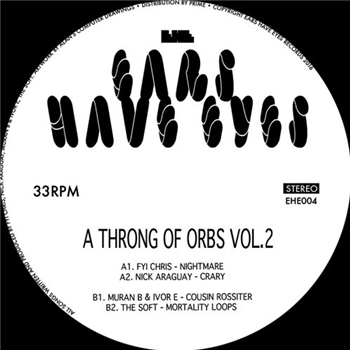 A Throng Of Orbs Volume 2 - Va - EARS HAVE EYES A Throng Of Orbs Volume 2 - Va - EARS HAVE EYES