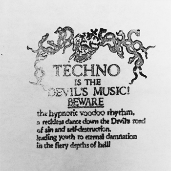 D.Dan - TITDM01 - Techno Is The Devils Music