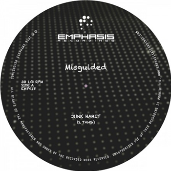 Misguided - Emphasis Recordings