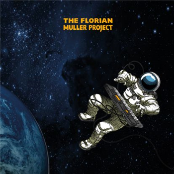 The Florian Muller Project - Gravitational Blues Escapade - Escapade The Florian Muller Project - Gravitational Blues Escapade - Escapade