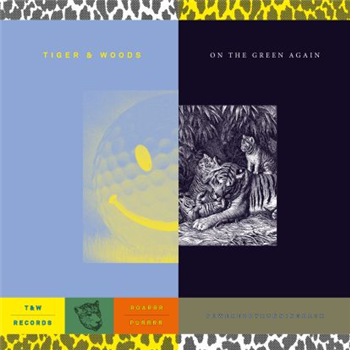 Tiger & Woods - On The Green Again - Tiger & Woods Records Tiger & Woods - On The Green Again - Tiger & Woods Records