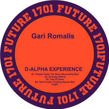 Gari Romalis - D-Alpha Experience - Future 1701