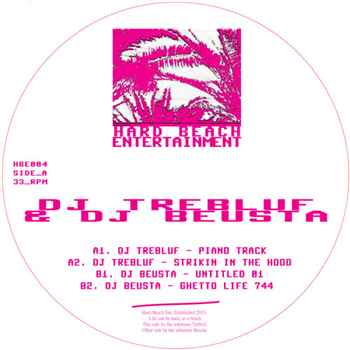 DJ Trebluf & DJ Beusta - Hard Beach Entertainment DJ Trebluf & DJ Beusta - Hard Beach Entertainment