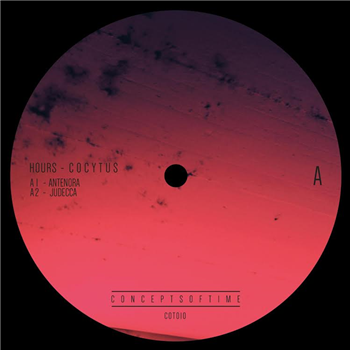 Hours - Cocytus - Concepts Of Time