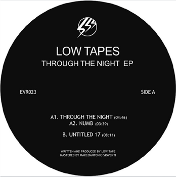 LOW TAPE - ECHOVOLT RECORDS