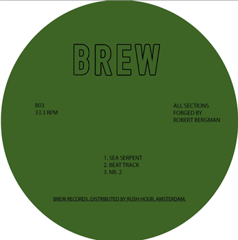 ROBERT BERGMAN - BREW