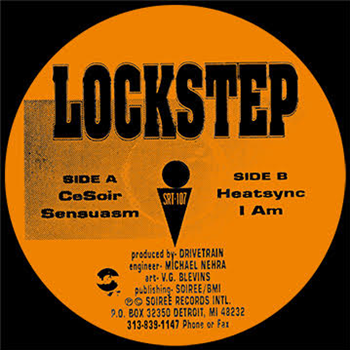 Lockstep - Soiree Records