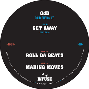 0dD - Cold Fusion EP - INFUSE 0dD - Cold Fusion EP - INFUSE