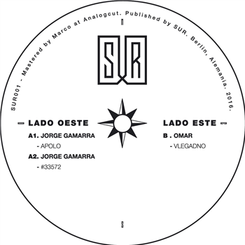 Jorge Gamarra / Omar - Sur Jorge Gamarra / Omar - Sur