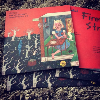 Idealist - FIREWOOD STREET - 2X12 - Idealistmusic Idealist - FIREWOOD STREET - 2X12 - Idealistmusic