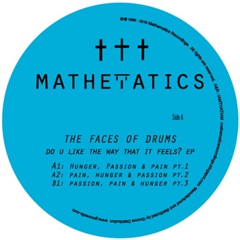 Face Of Drums (STEVE POINDEXTER and JAMAL MOSS)  - Mathmatics Recordings