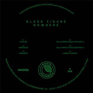 Glass Figure - Nowhere EP - Nocta Numerica