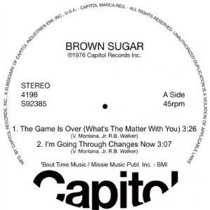 Capitol Disco Sampler - VA - CAPITOL RECORDS Capitol Disco Sampler - VA - CAPITOL RECORDS