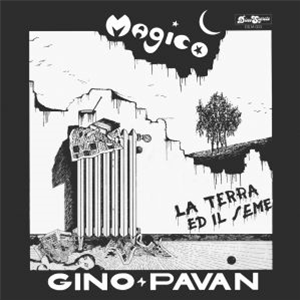 GINO PAVAN - DISCO SEGRETA