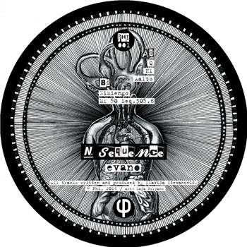 Evano- N Sequence EP - Phi Evano- N Sequence EP - Phi