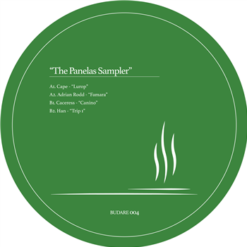 The Panelas Sampler - VA - BUDARE