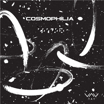 Canvax - Cosmophilia LP - Yay Canvax - Cosmophilia LP - Yay