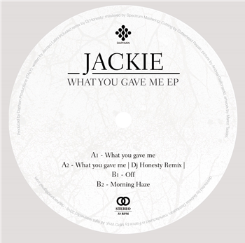 Jackie - Daphian Productions Jackie - Daphian Productions