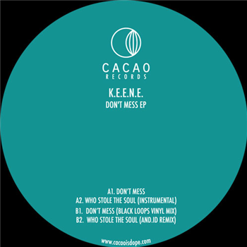 K.E.E.N.E. - Cacao Records