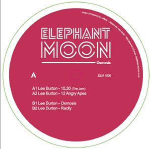Lee BURTON - Osmosis - Elephant Moon