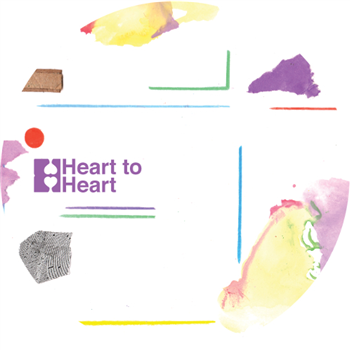 Elka / D Tiffany  - Heart to Heart