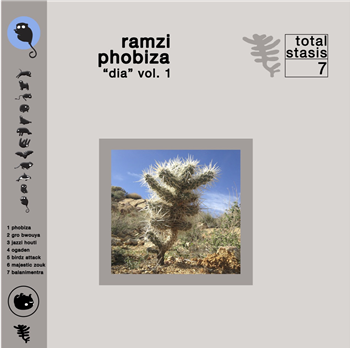 RAMZi - Phobiza Dia: Vol. 1 - Total Stasis