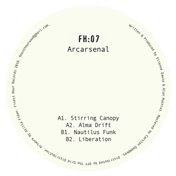 Arcarsenal - FH07 EP - Finest Hour