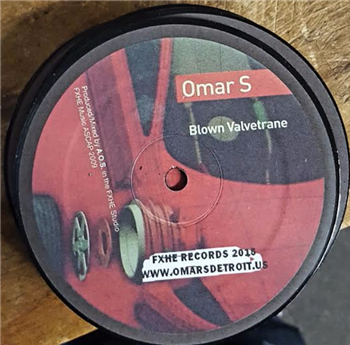 Omar S - FXHE Records