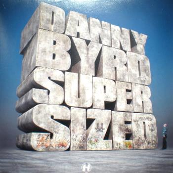 Danny Byrd - Supersized EP - Hospital Records