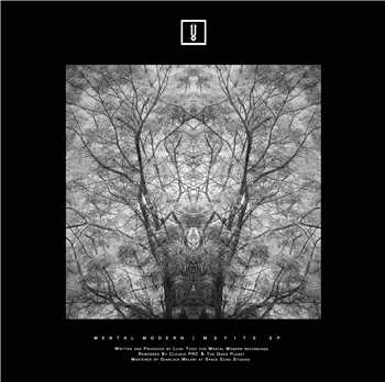 Luigi Tozzi - Mefite EP - Mental Modern Luigi Tozzi - Mefite EP - Mental Modern