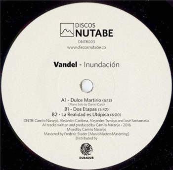 Vandel - Inundacion - Discos Nutabe