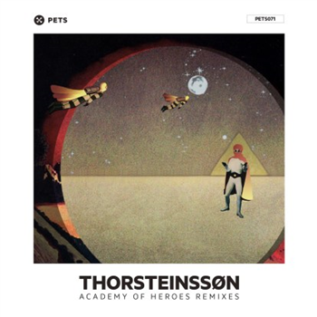 Thorsteinssøn - Pets Recording