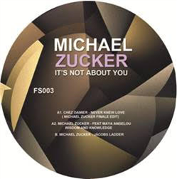 MICHAEL ZUCKER – IT’S NOT ABOUT YOU - FUTURE SESSIONS
