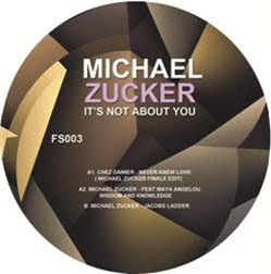 MICHAEL ZUCKER – IT’S NOT ABOUT YOU - FUTURE SESSIONS MICHAEL ZUCKER – IT’S NOT ABOUT YOU - FUTURE SESSIONS