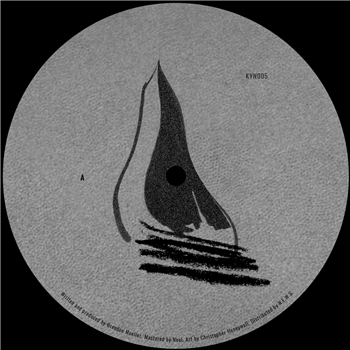 ECHOLOGIST - THE FLAME EP - KYNANT RECORDS