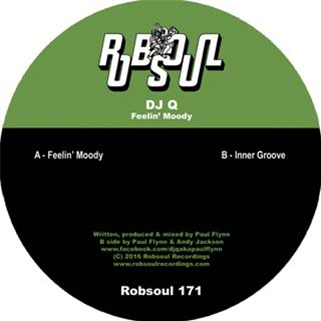 DJ Q - Robsoul Recordings