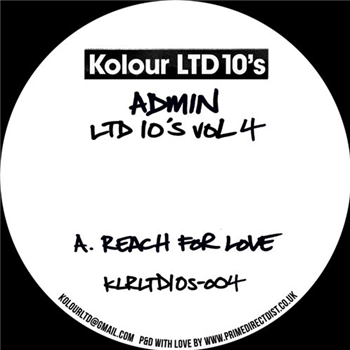 Admin - LTD 10’s Vol. 4 - Kolour LTD