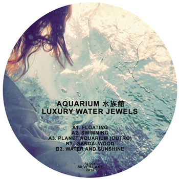 Aquarium - Luxury Water Jewels - Silver Lake
