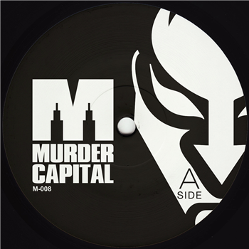 Electronome - Untitled - Murdercapital