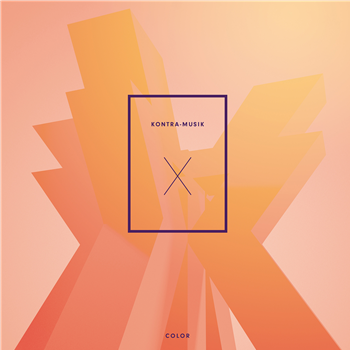 X - Color - Va (2 X LP) - Kontra Musik