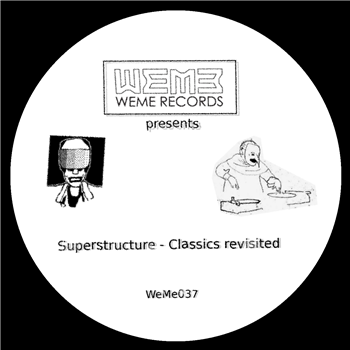 Superstructure - Classics Revisited - Weme Records