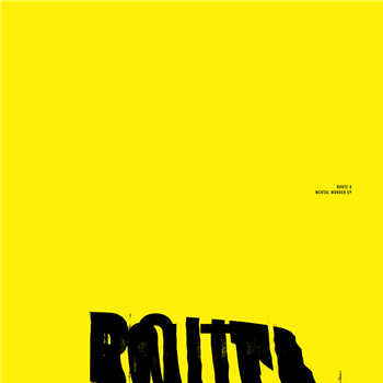 Route 8 - Mental Murder EP - Farbwechsel Route 8 - Mental Murder EP - Farbwechsel