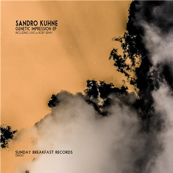 sandro kuhne - genetic impression ep - sunday breakfast records