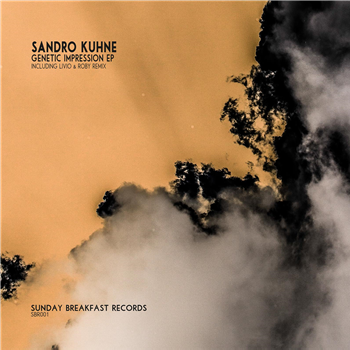 sandro kuhne - genetic impression ep - sunday breakfast records sandro kuhne - genetic impression ep - sunday breakfast records