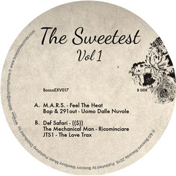 THE SWEETEST Vol.1 - VA - Bosconi Extra Virgin